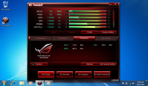 ASUS ROG Rampage III Extreme (X58 Express) Motherboard 41