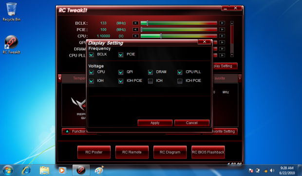 ASUS ROG Rampage III Extreme (X58 Express) Motherboard 43