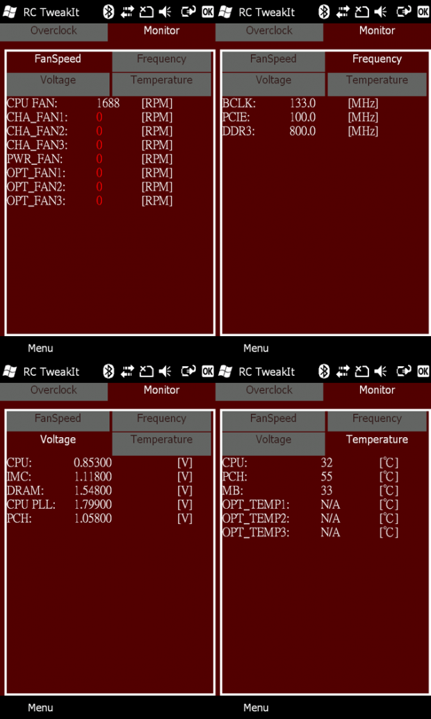 ASUS ROG Rampage III Extreme (X58 Express) Motherboard 44