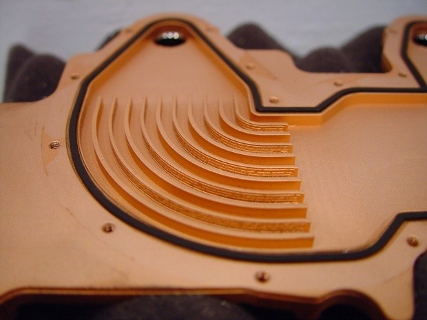 Danger Den DD-GTX470 GPU Water Block 10