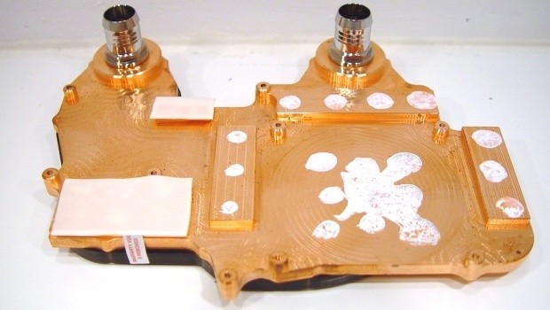 Danger Den DD-GTX470 GPU Water Block 16