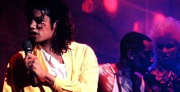 Moonwalker Blu-ray Movie Review 4
