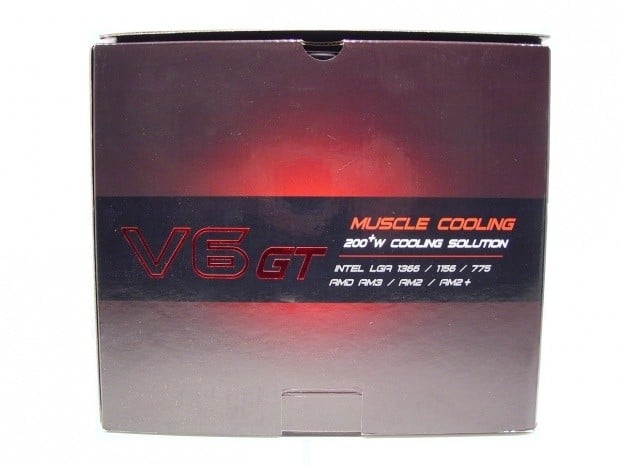 Cooler Master V6 GT CPU Cooler 03