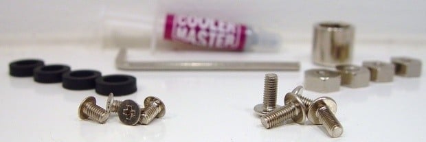 Cooler Master V6 GT CPU Cooler 21