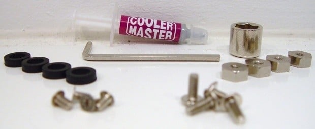 Cooler Master V6 GT CPU Cooler 22