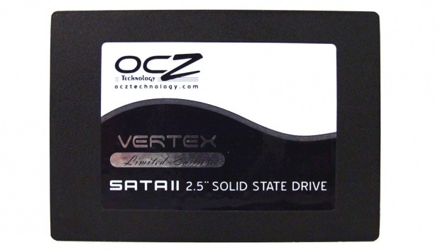 OCZ Vertex Limited Edition (LE) 240GB Custom SandForce SSD 06
