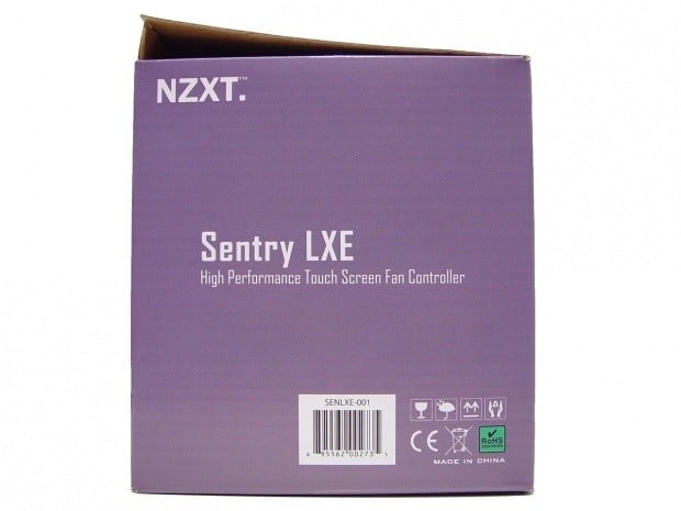 NZXT Sentry LXE High Performance Fan Controller