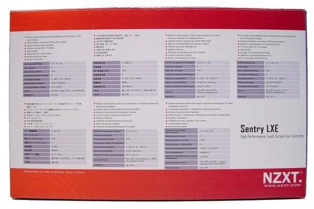 NZXT Sentry LXE High Performance Fan Controller 04