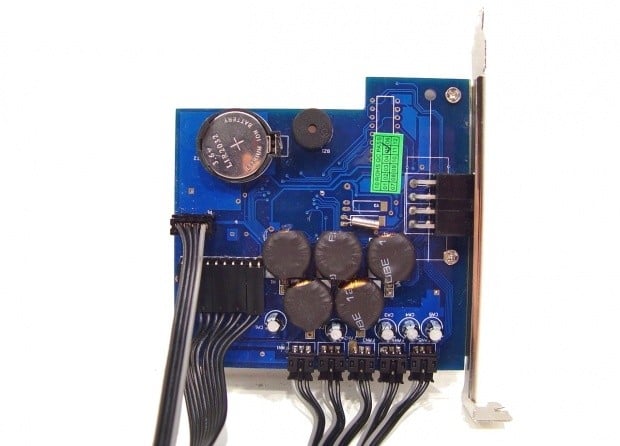 NZXT Sentry LXE High Performance Fan Controller