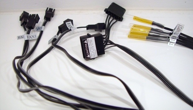 NZXT Sentry LXE High Performance Fan Controller 15