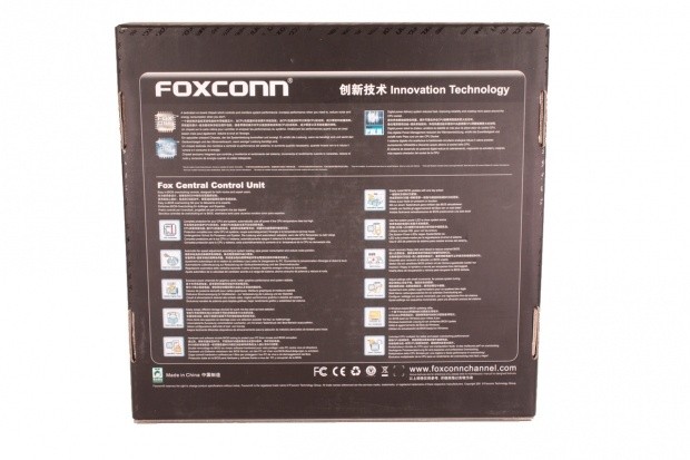Foxconn A88GM Deluxe (AMD 880G) Motherboard 03