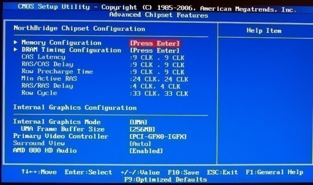 Foxconn A88GM Deluxe (AMD 880G) Motherboard 16
