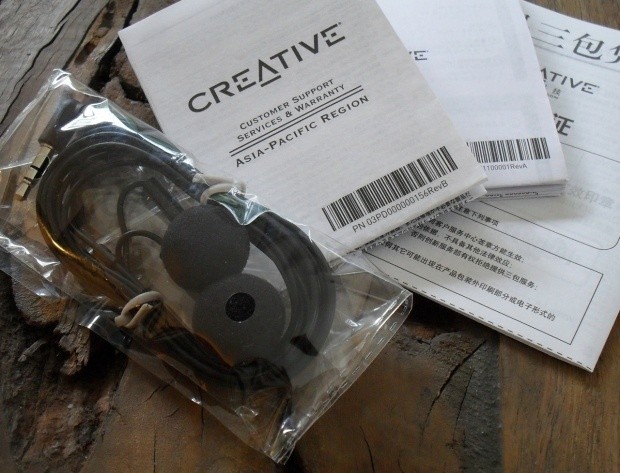 Creative Zen X-Fi Style 8GB MP3 and Video Player 19