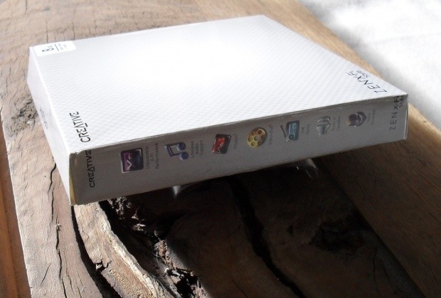 Creative Zen X-Fi Style 8GB MP3 and Video Player 30