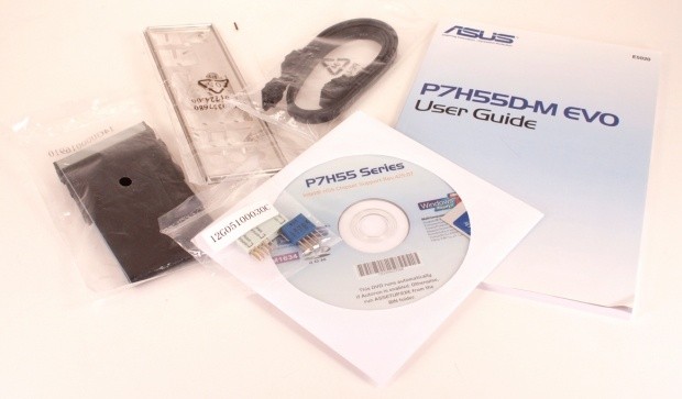 ASUS P7H55D-M EVO (Intel H55 Express) Motherboard 04