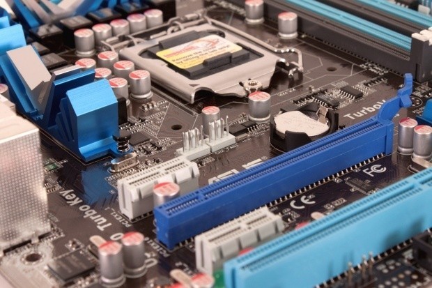 ASUS P7H55D-M EVO (Intel H55 Express) Motherboard 10