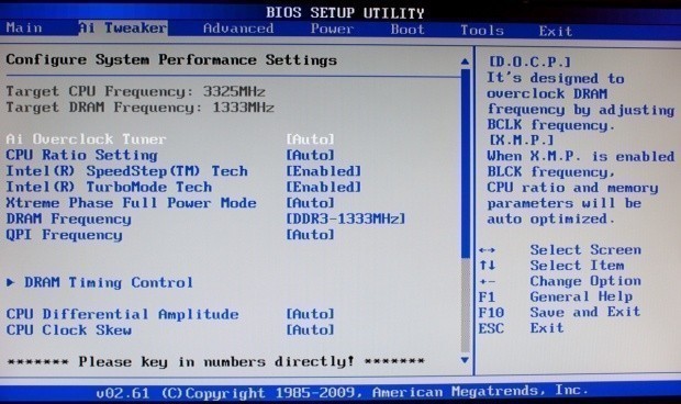 ASUS P7H55D-M EVO (Intel H55 Express) Motherboard 11