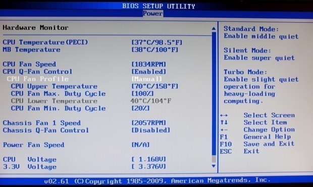 ASUS P7H55D-M EVO (Intel H55 Express) Motherboard 18