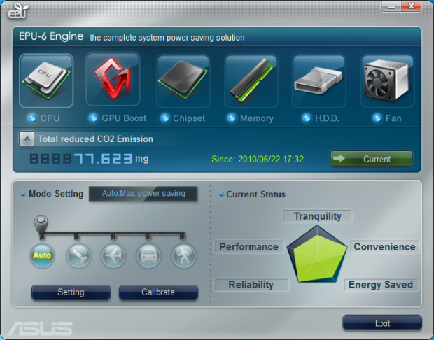 ASUS P7H55D-M EVO (Intel H55 Express) Motherboard 91