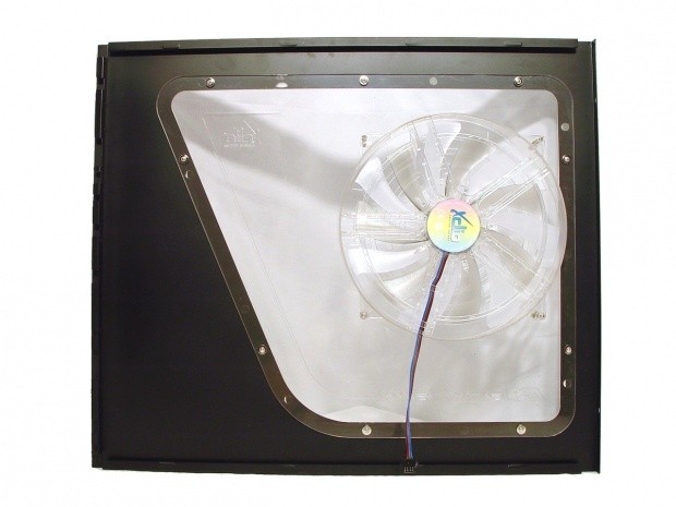 XClio Blackhawk Color Full Tower Chassis 14
