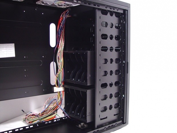 XClio Blackhawk Color Full Tower Chassis 16