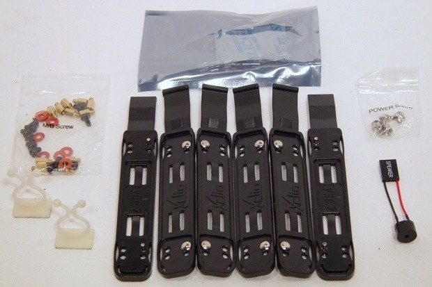 XClio Blackhawk Color Full Tower Chassis 22