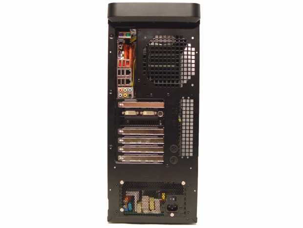 XClio Blackhawk Color Full Tower Chassis 27