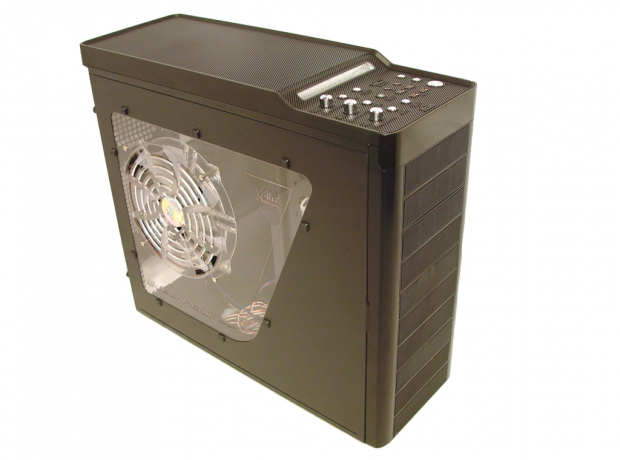 XClio Blackhawk Color Full Tower Chassis 99