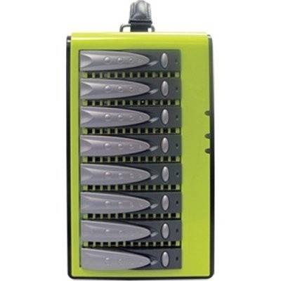 AIC MiniBOD-T082 8-Bay 2.5-inch JBOD Enclosure 01