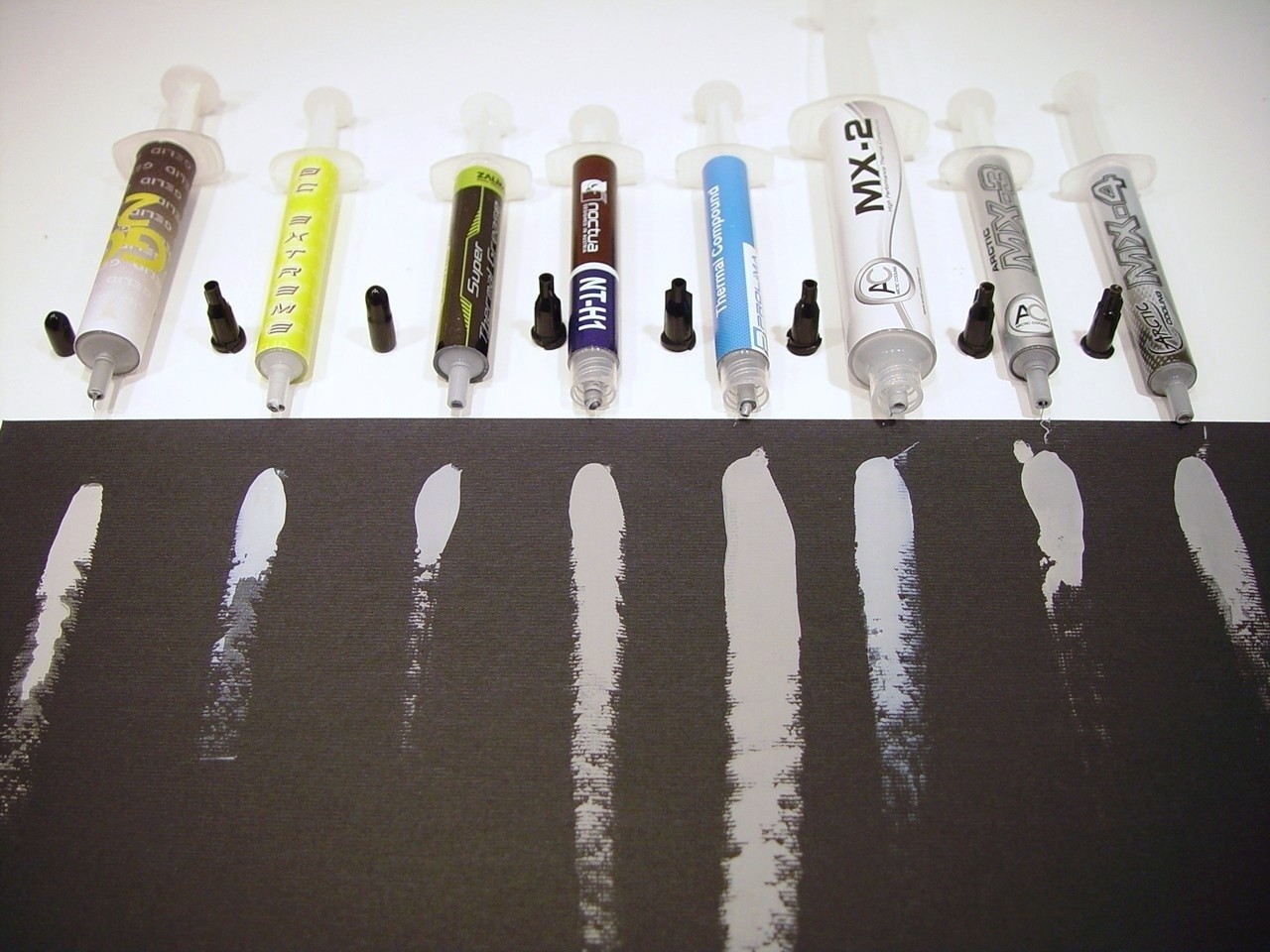 Arctic Cooling Mx 4 Thermal Compound Tweaktown