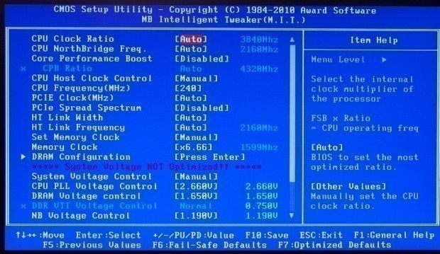 GIGABYTE GA-890FXA-UD7 (AMD 890FX+SB850) Motherboard 19