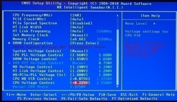 GIGABYTE GA-890FXA-UD7 (AMD 890FX+SB850) Motherboard 20