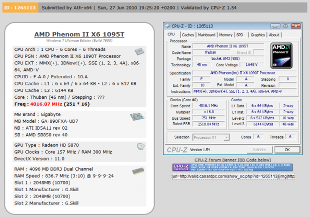 GIGABYTE GA-890FXA-UD7 (AMD 890FX+SB850) Motherboard 25