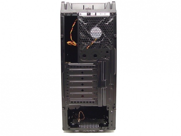 SilverStone SST-PS05B Mid Tower Chassis 09