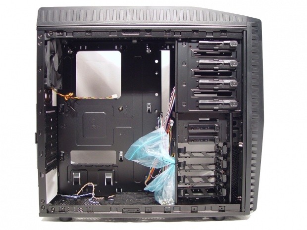 SilverStone SST-PS05B Mid Tower Chassis 14