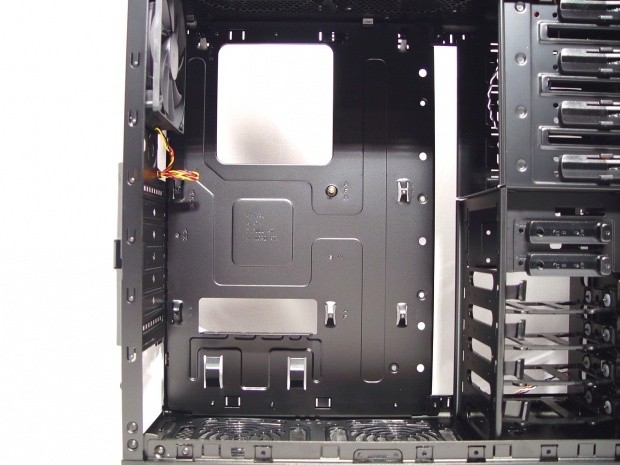 SilverStone SST-PS05B Mid Tower Chassis 16