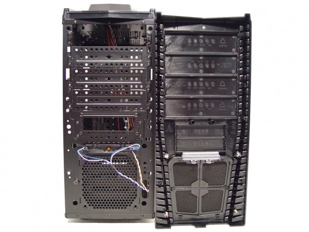 SilverStone SST-PS05B Mid Tower Chassis 19