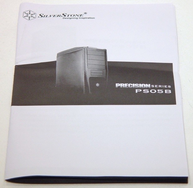 SilverStone SST-PS05B Mid Tower Chassis 21