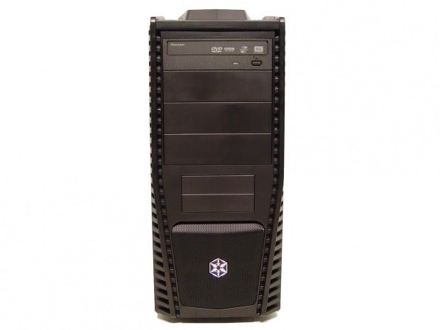 SilverStone SST-PS05B Mid Tower Chassis 24