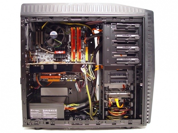 SilverStone SST-PS05B Mid Tower Chassis 25