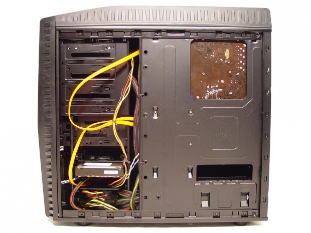 SilverStone SST-PS05B Mid Tower Chassis 27