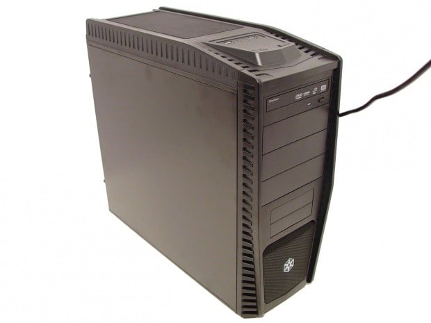 SilverStone SST-PS05B Mid Tower Chassis 28