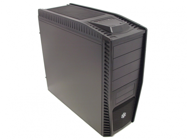 SilverStone SST-PS05B Mid Tower Chassis 99