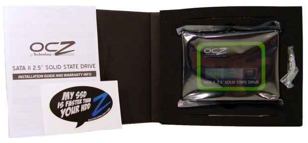 OCZ Technology Agility 2 240GB Solid State Disk 05