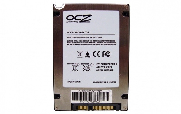 OCZ Technology Agility 2 240GB Solid State Disk 07