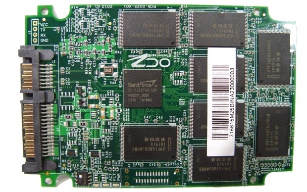 OCZ Technology Agility 2 240GB Solid State Disk 10