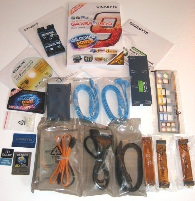 Overclocking the GIGABYTE GA-X58A-UD9 + Core i7-980X with LN2 by