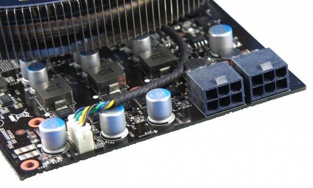 Open enlarged image MSI GeForce GTX 460 768MB Cyclone Video Card 07