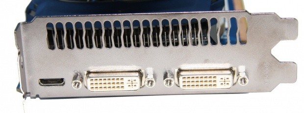 GIGABYTE GeForce GTX 460 1GB OC Video Card 06