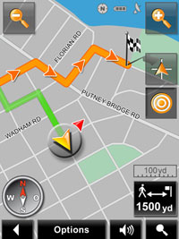 Quick Review: NAVIGON 1400 GPS 05 Quick Review: NAVIGON 1400 GPS 05